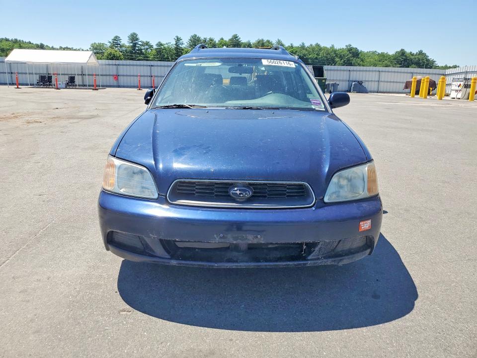 Фото 5 с аукциона – 2004 SUBARU LEGACY с VIN 4S3BH635247300003