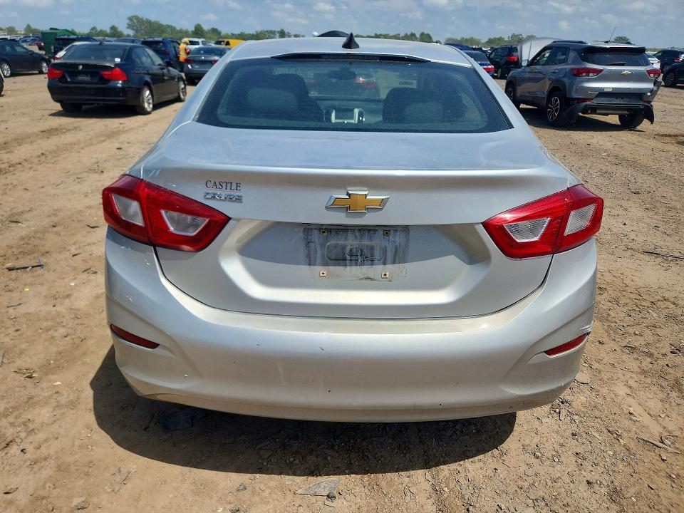Photo 6 from auction – 2016 CHEVROLET CRUZE with VIN 1G1BC5SM4G7233872