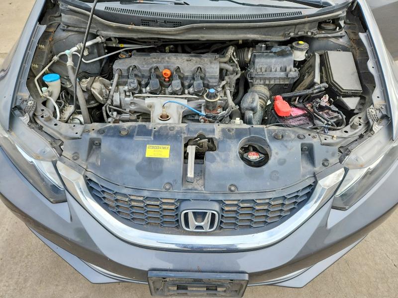 صورة رقم 11 من المزاد - 2013 HONDA CIVIC مع VIN 2HGFB2F63DH533586