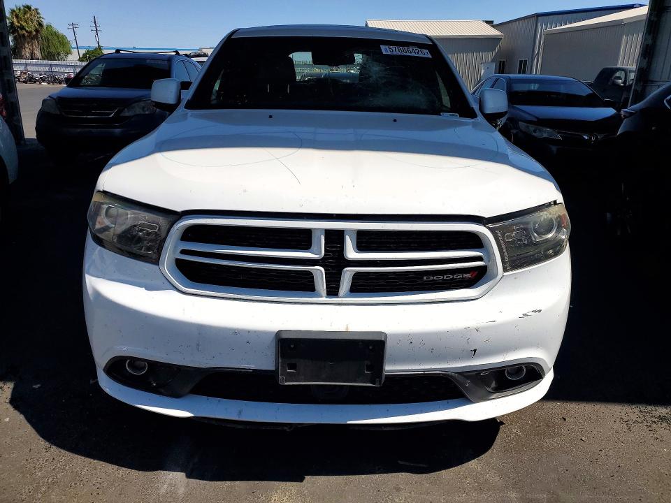 Photo 5 from auction – 2015 DODGE DURANGO with VIN 1C4SDJCTXFC223940