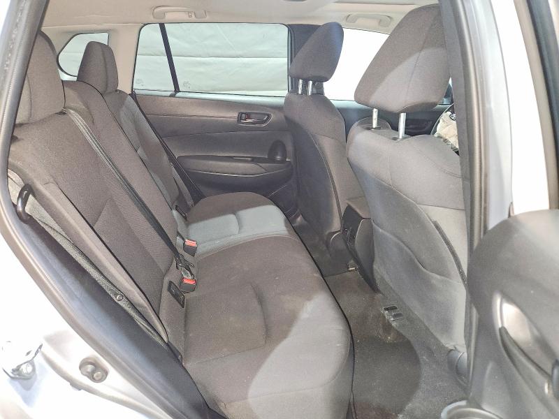 Photo 11 from auction – 2023 TOYOTA COROLLA CROSS with VIN 7MUBAABGXPV046728