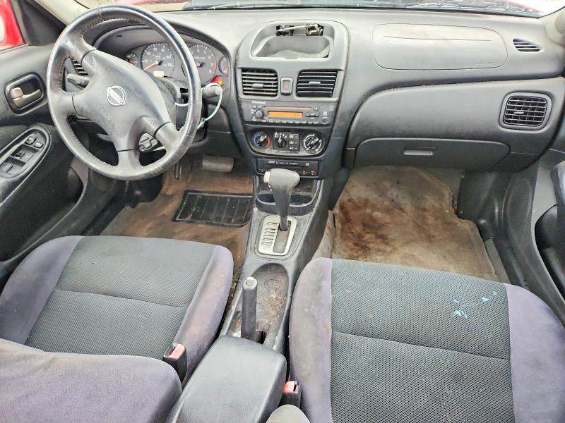 Photo 8 from auction – 2006 NISSAN SENTRA with VIN 3N1CB51D76L542104