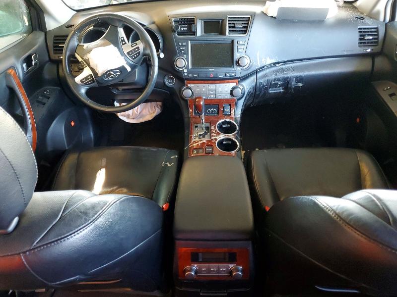 Photo 8 from auction – 2012 TOYOTA HIGHLANDER with VIN 5TDDK3EHXCS113595