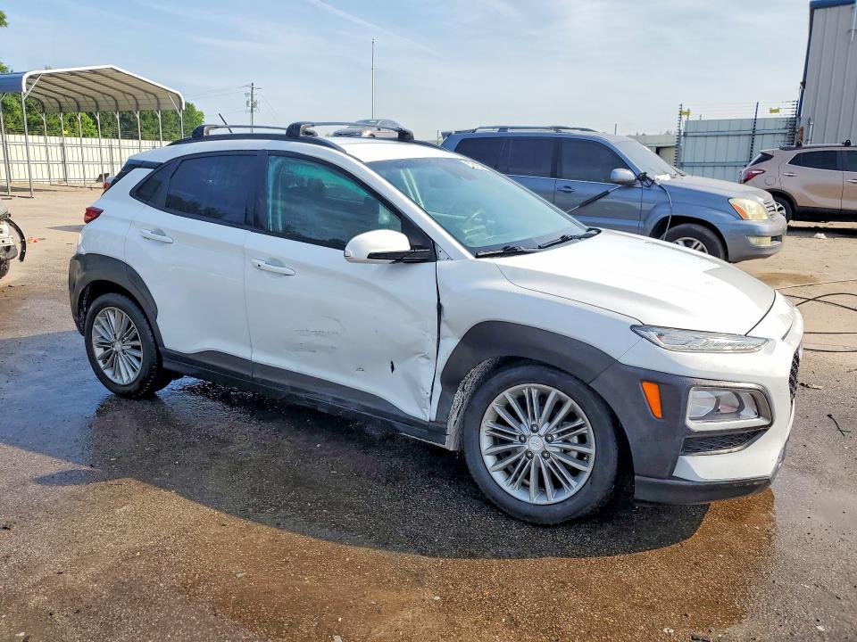 Photo 4 from auction – 2020 HYUNDAI KONA with VIN KM8K22AA6LU398944