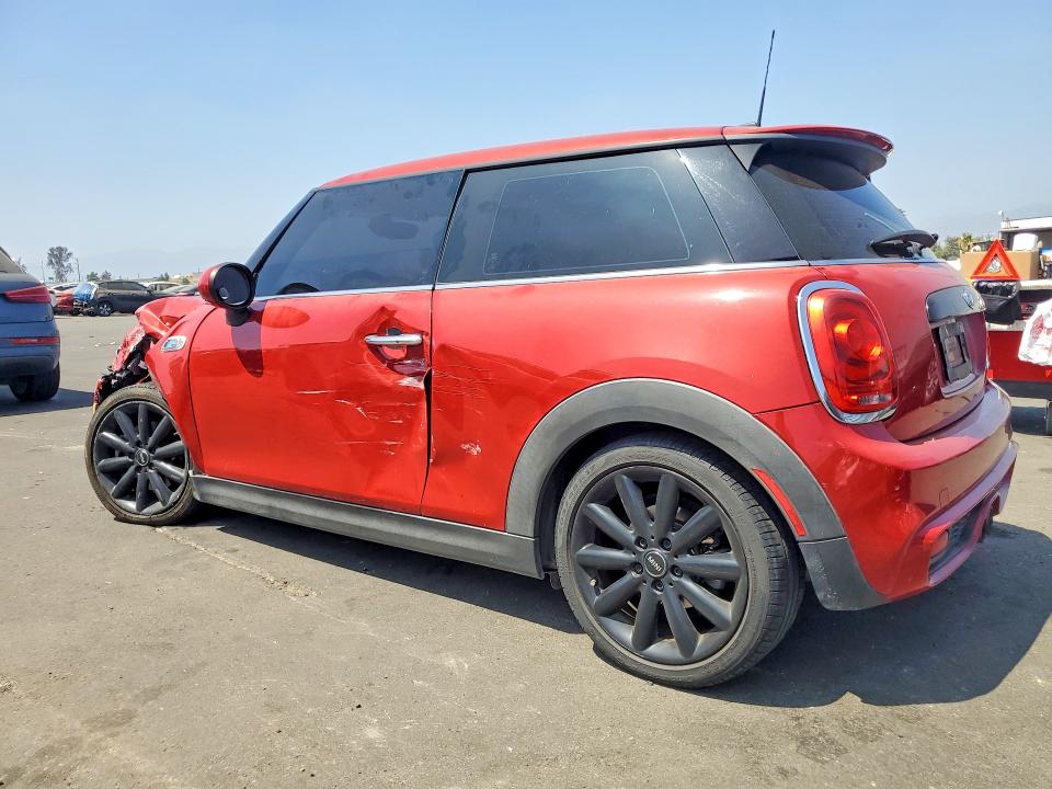 Photo 2 from auction – 2015 MINI COOPER with VIN WMWXP7C50F2A39789