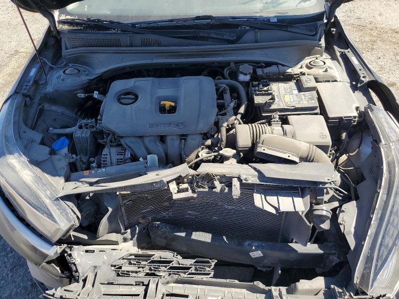 Photo 11 from auction – 2023 KIA FORTE with VIN 3KPF24AD5PE579064