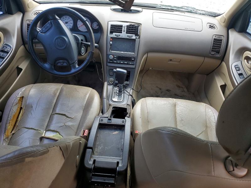 Photo 8 from auction – 2001 NISSAN MAXIMA with VIN JN1CA31D11T834312