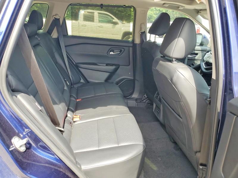 Photo 11 from auction – 2024 NISSAN ROGUE with VIN JN8BT3BA2RW361476