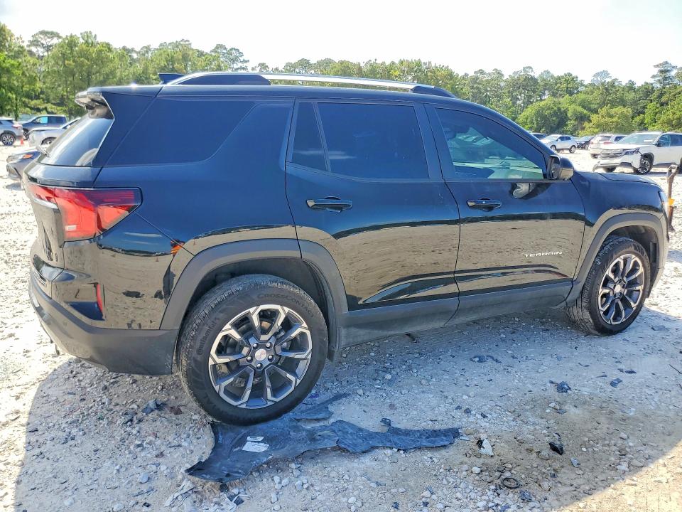 Photo 3 from auction – 2025 GMC TERRAIN with VIN 3GKALUEG3SL302028