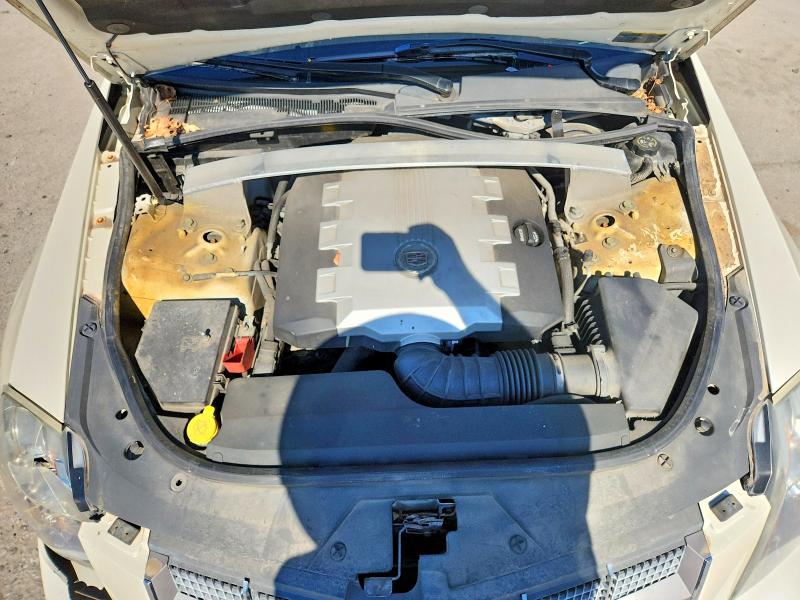 Photo 11 from auction – 2008 CADILLAC CTS with VIN 1G6DF577080149796