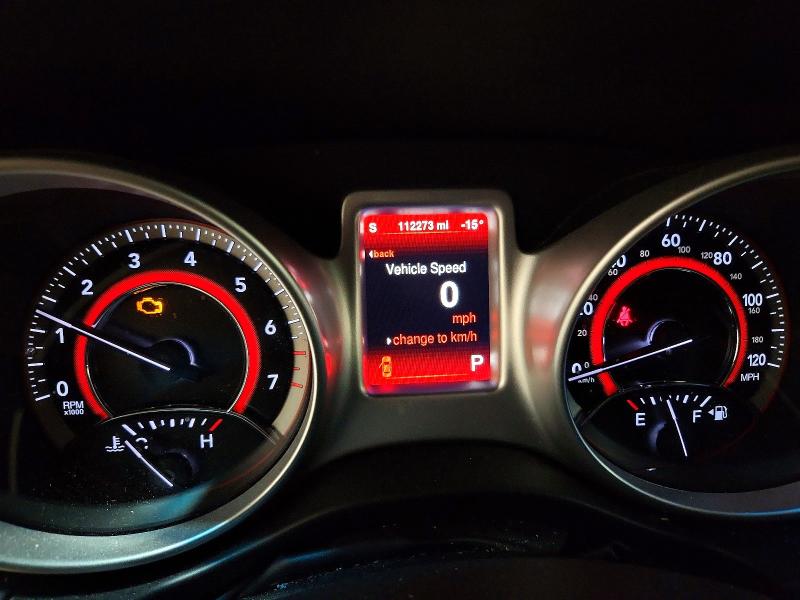 صورة رقم 9 من المزاد - 2014 DODGE JOURNEY مع VIN 3C4PDCBG3ET281770