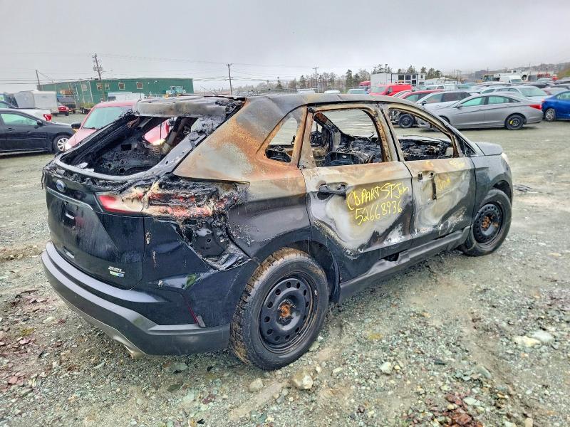 Photo 3 from auction – 2020 FORD EDGE with VIN 2FMPK4J94LBA62528