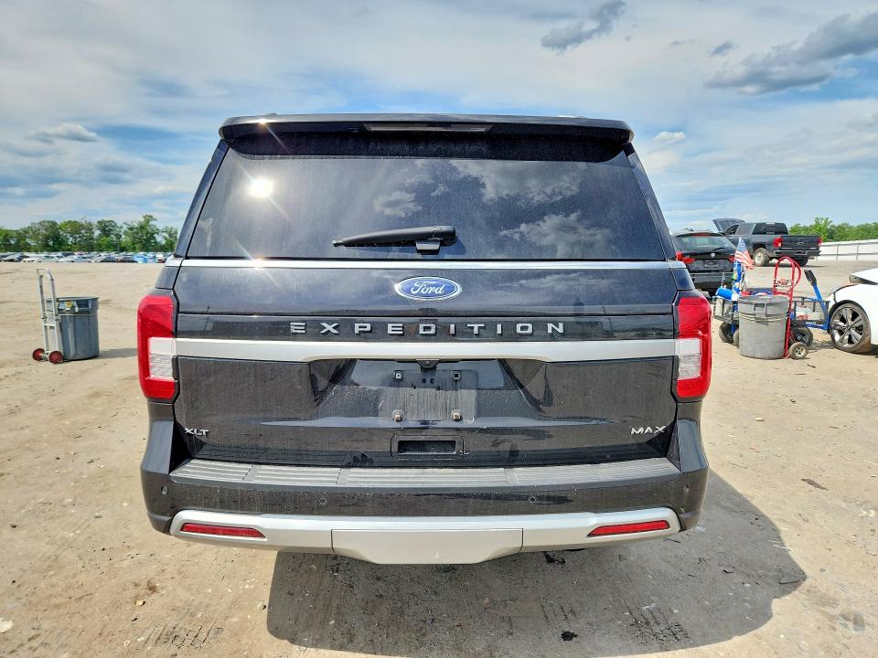 Photo 6 from auction – 2024 FORD EXPEDITION with VIN 1FMJK1J87REB13819