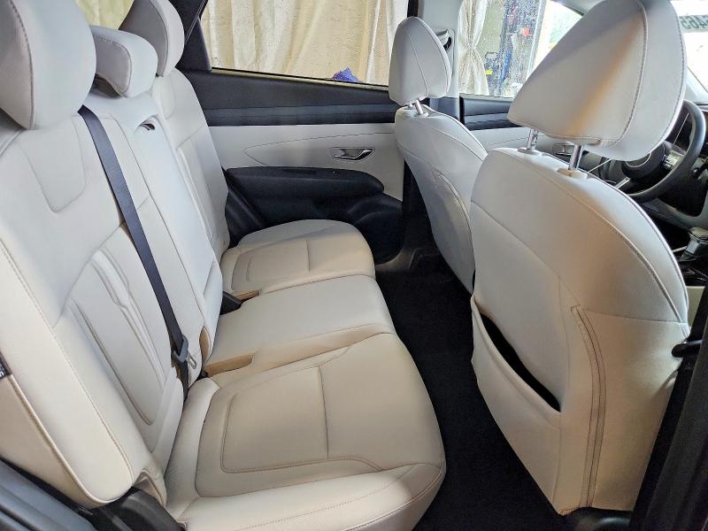 Photo 11 from auction – 2026 HYUNDAI TUCSON with VIN 5NMJBCDE7TH669201