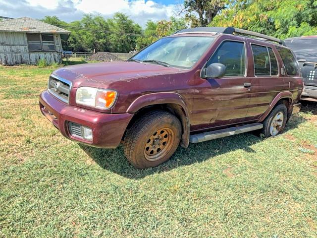 2003 NISSAN PATHFINDER - Търг №48298436