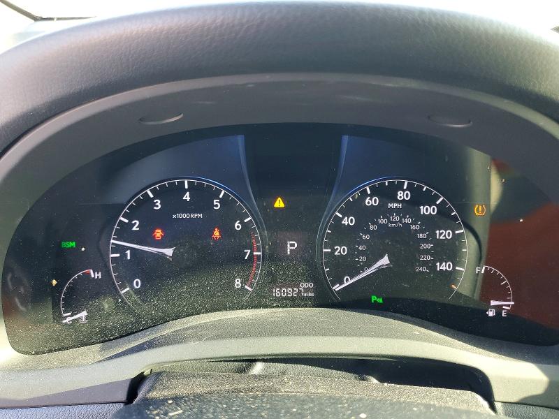 Photo 9 from auction – 2013 LEXUS RX with VIN 2T2ZK1BA5DC119568