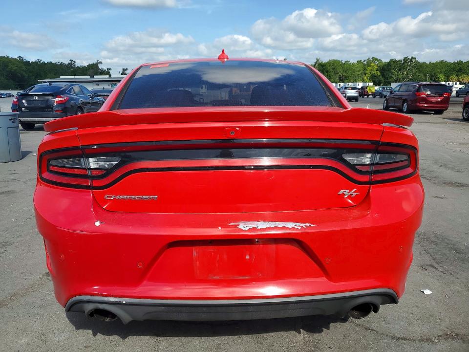 Photo 6 from auction – 2019 DODGE CHARGER with VIN 2C3CDXCT9KH539168