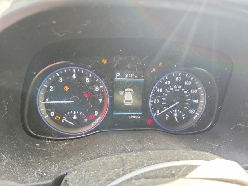 Photo 9 from auction – 2020 HYUNDAI KONA with VIN KM8K3CA54LU429646