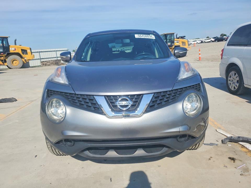 Photo 5 from auction – 2016 NISSAN JUKE with VIN JN8AF5MV2GT655621