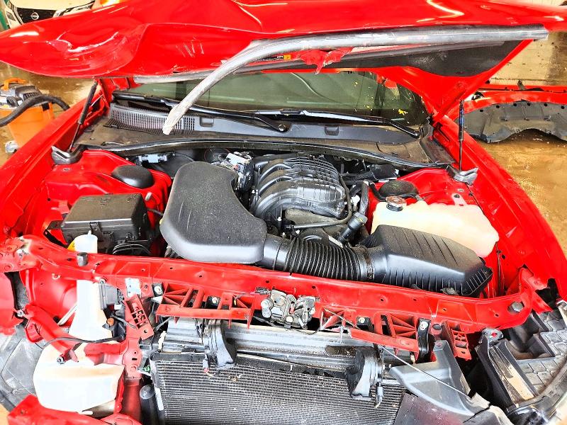 Photo 11 from auction – 2023 DODGE CHARGER with VIN 2C3CDXHG2PH611640