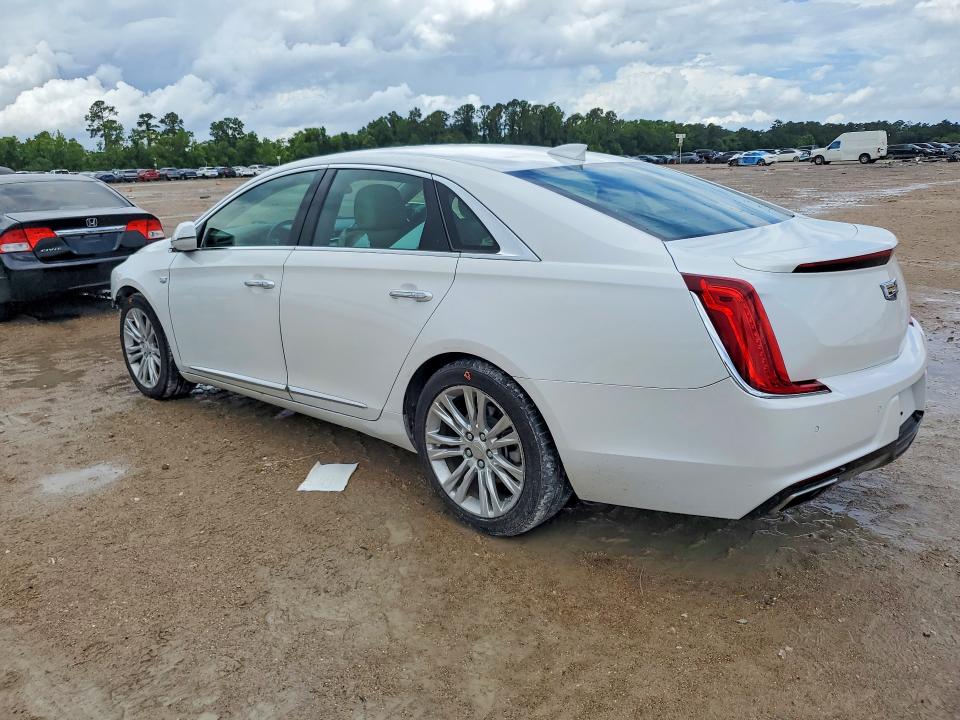 Photo 2 from auction – 2018 CADILLAC XTS with VIN 2G61M5S31J9130991