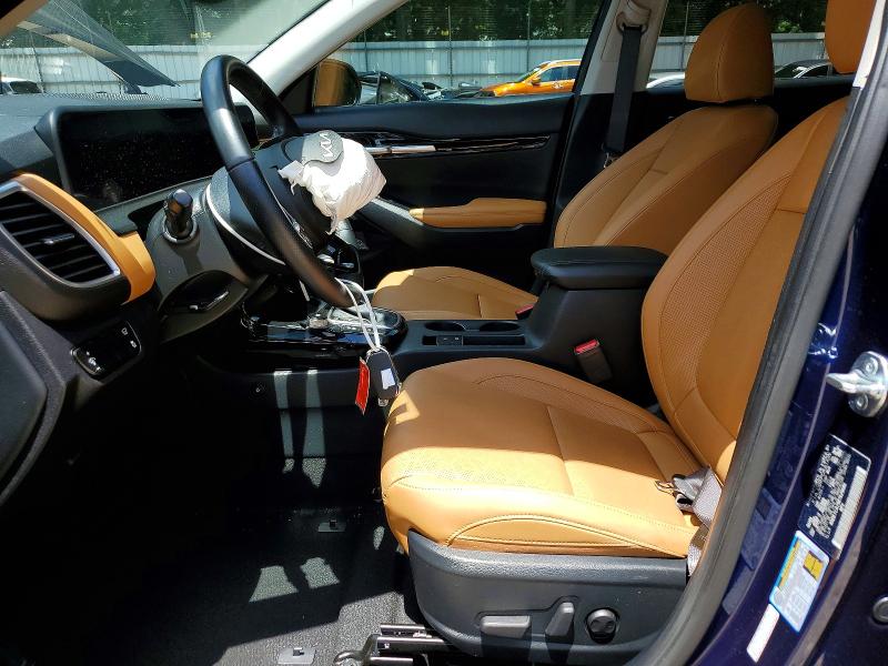 Photo 7 from auction – 2024 KIA SELTOS with VIN KNDETCA79R7629688