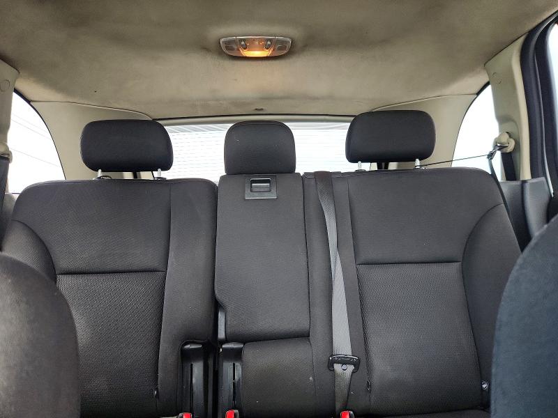 Photo 10 from auction – 2010 FORD EDGE with VIN 2FMDK3JCXABB79701