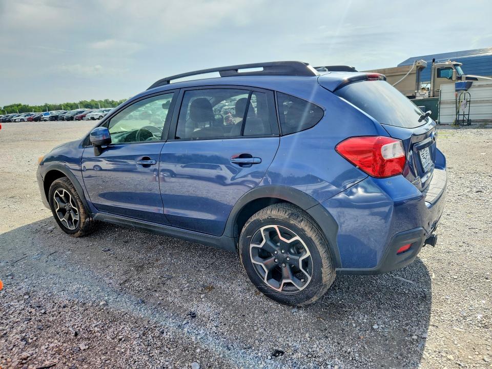 Photo 2 from auction – 2013 SUBARU XV CROSSTREK with VIN JF2GPAKC3D2848022