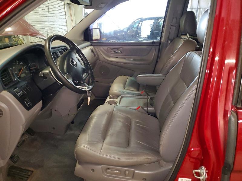 Photo 7 from auction – 2002 HONDA ODYSSEY with VIN 5FNRL18092B044348