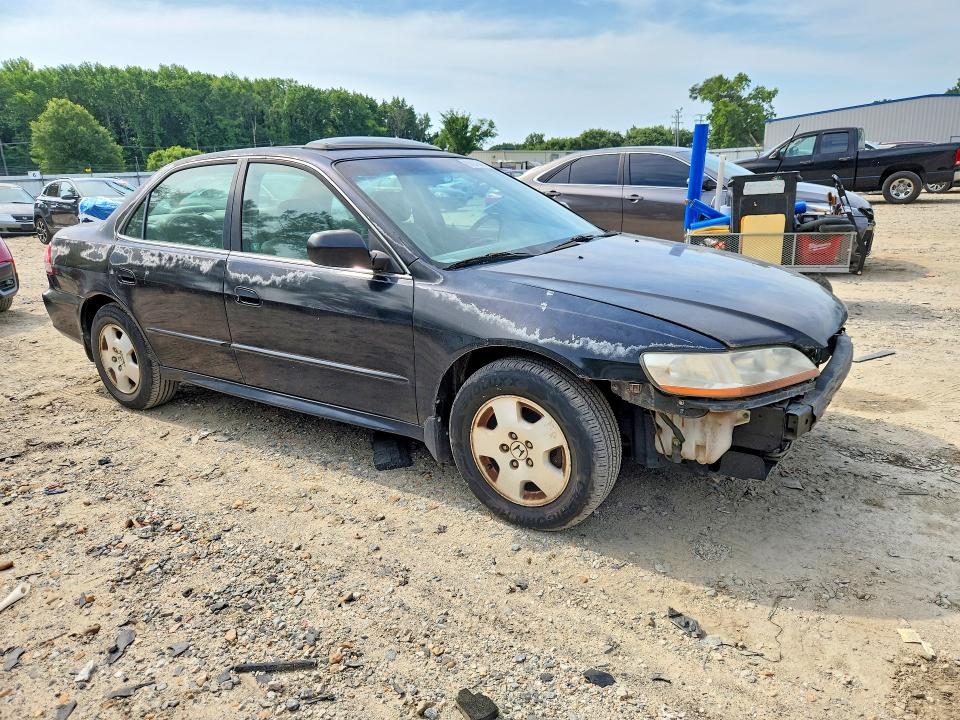 Photo 4 from auction – 2001 HONDA ACCORD with VIN 1HGCG16541A031458