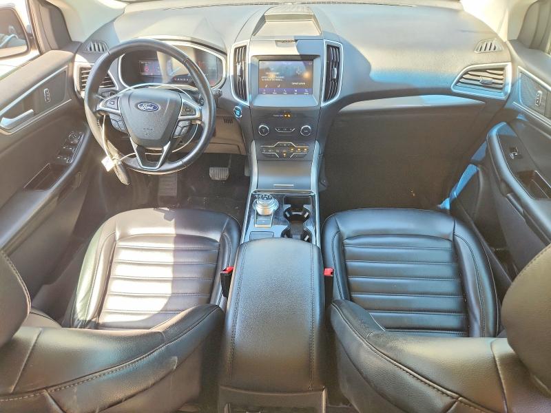 Photo 8 from auction – 2020 FORD EDGE with VIN 2FMPK4J98LBA58174