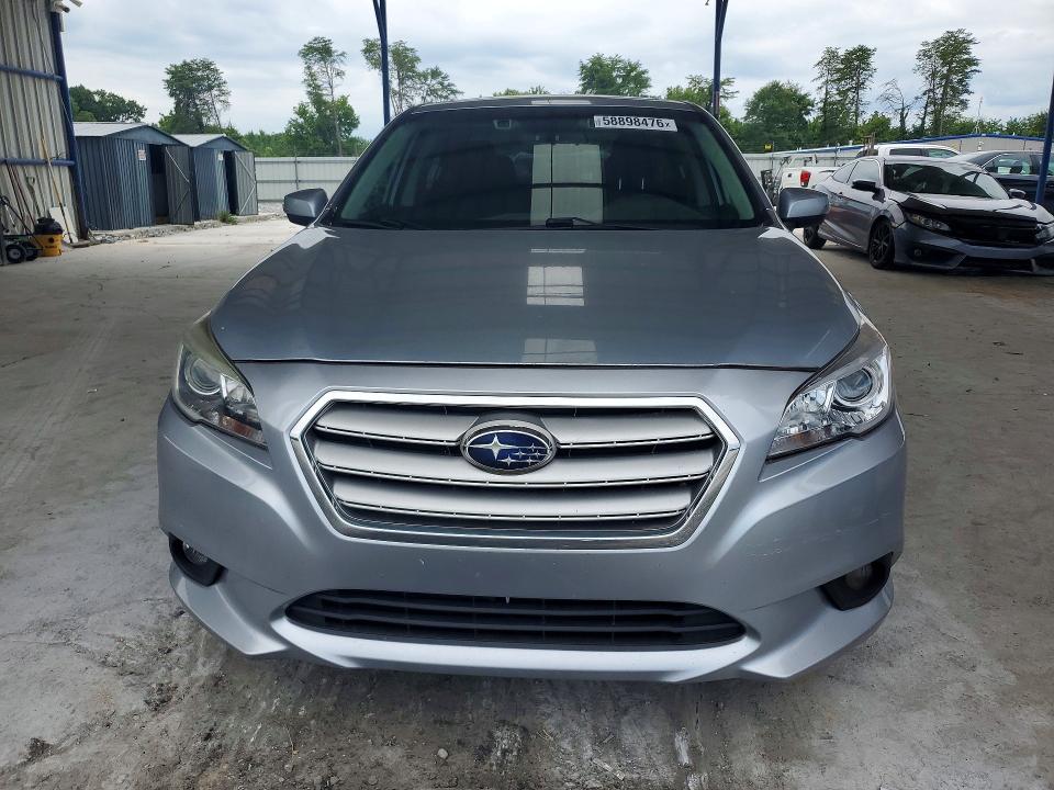 Photo 5 from auction – 2015 SUBARU LEGACY with VIN 4S3BNBH67F3067541