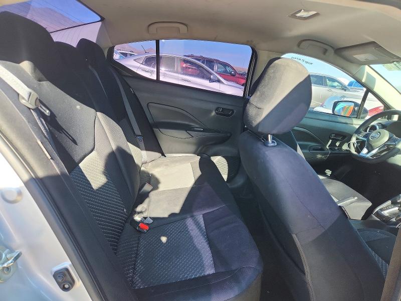 Photo 10 from auction – 2020 NISSAN VERSA with VIN 3N1CN8DV4LL812317