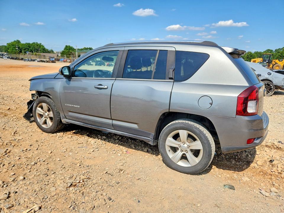 Photo 2 from auction – 2014 JEEP COMPASS with VIN 1C4NJCEB9ED507932
