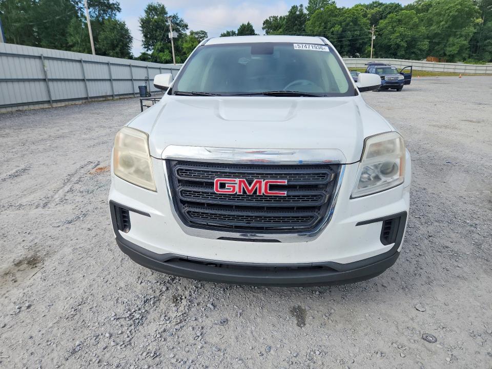 Фото 5 с аукциона – 2017 GMC TERRAIN с VIN 2GKALMEKXH6349932