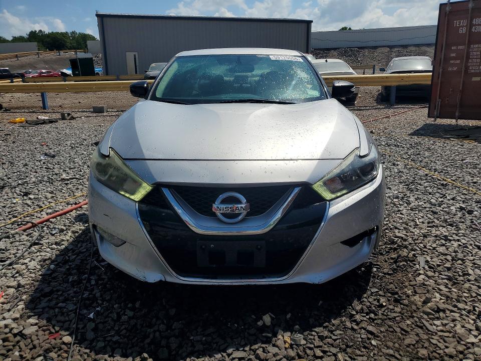 Photo 5 from auction – 2017 NISSAN MAXIMA with VIN 1N4AA6AP6HC366481