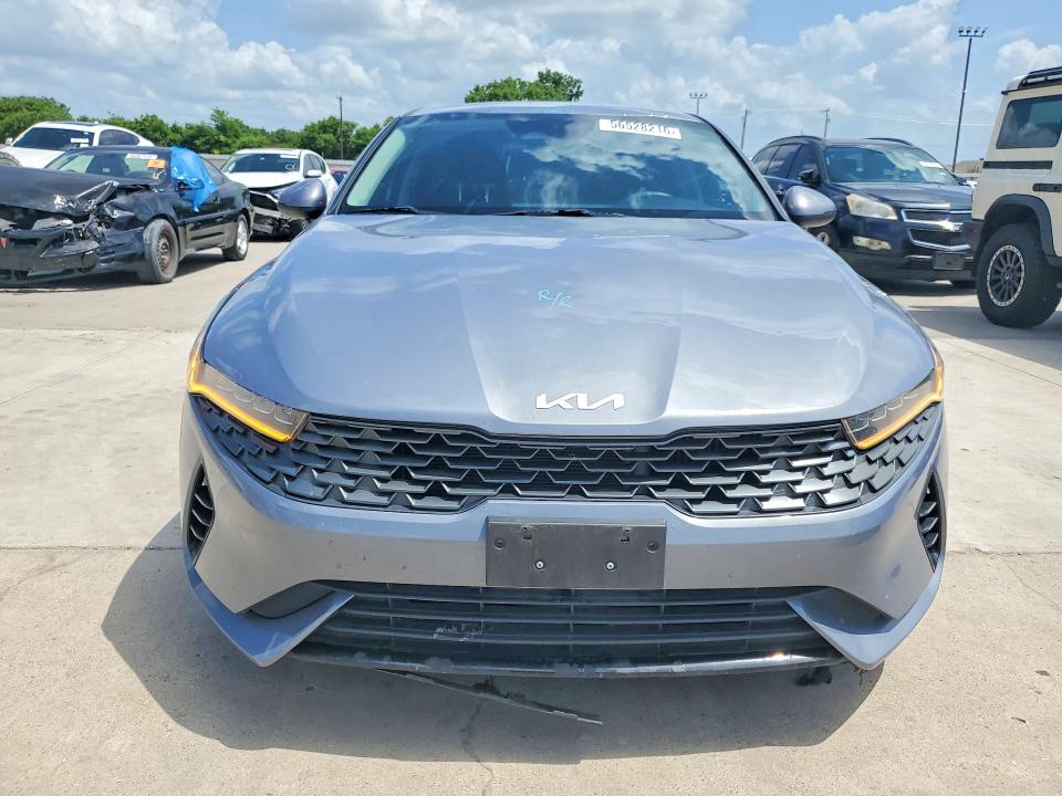Photo 5 from auction – 2022 KIA K5 with VIN 5XXG14J28NG100226