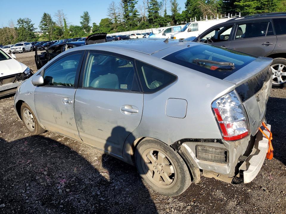 Photo 2 from auction – 2008 TOYOTA PRIUS with VIN JTDKB20U483457941