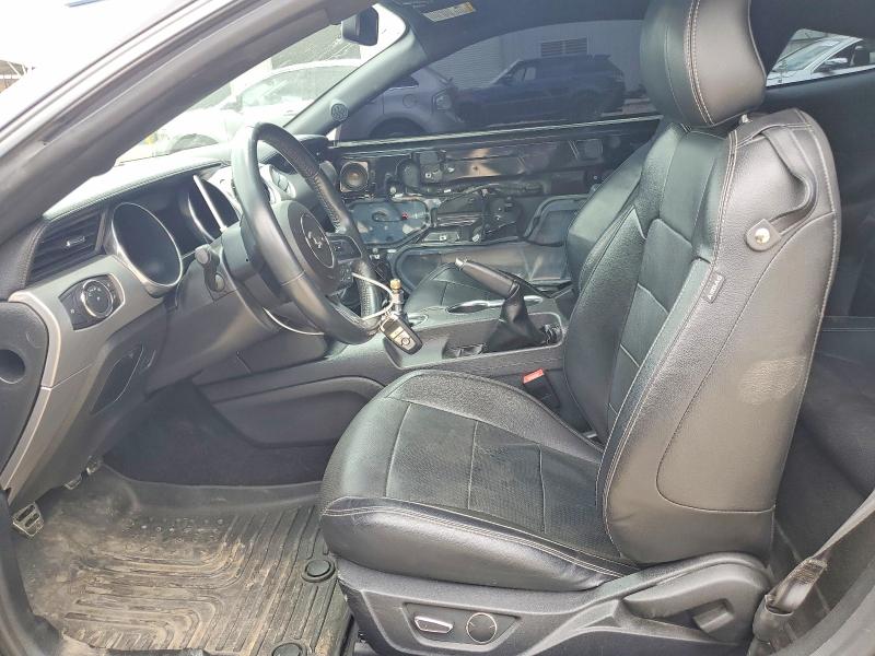 Photo 7 from auction – 2018 FORD MUSTANG with VIN 1FA6P8CF7J5117217