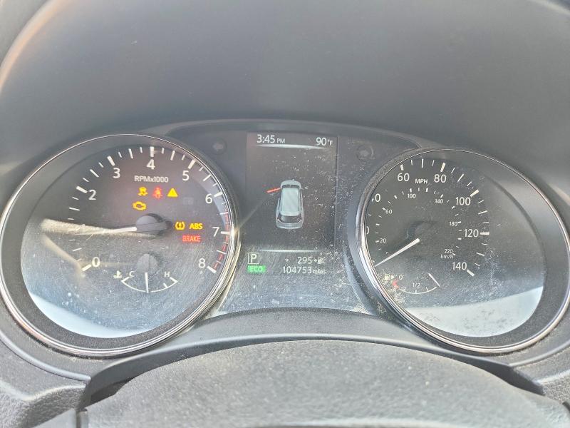 Photo 9 from auction – 2017 NISSAN ROGUE with VIN JN8AT2MV0HW259629
