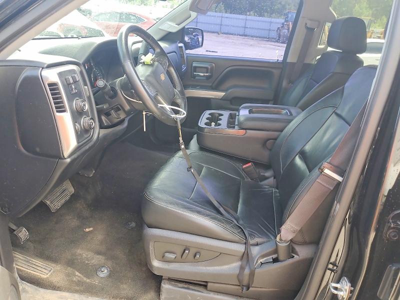 Photo 7 from auction – 2017 CHEVROLET SILVERADO with VIN 3GCUKREC3HG346442