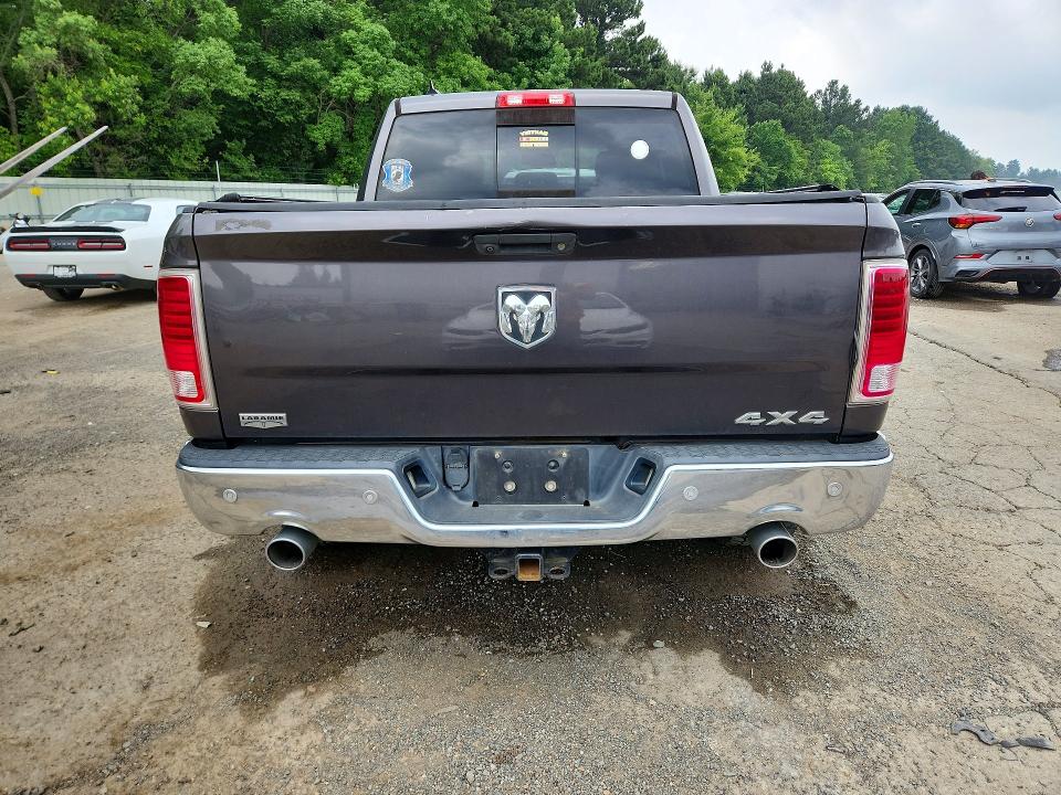 Photo 6 from auction – 2014 RAM 1500 with VIN 1C6RR7NM2ES297776