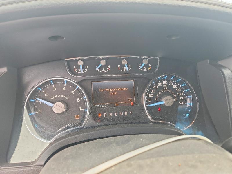 Photo 9 from auction – 2011 FORD F150 with VIN 1FTFX1ET2BKD62093