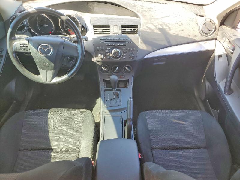 Photo 8 from auction – 2013 MAZDA 3 with VIN JM1BL1TG7D1763776