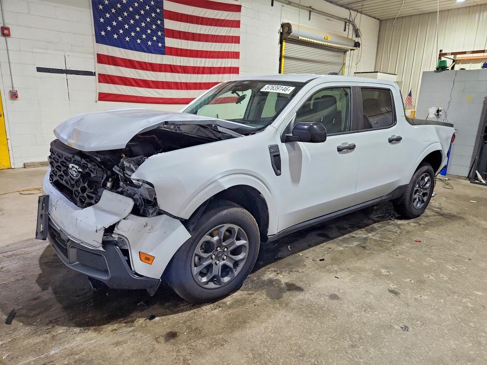 FORD MAVERICK 2026 with VIN 3FTTW8J32TRA43875 - Photo from auction