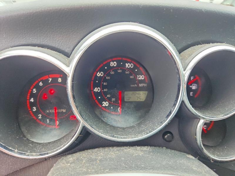 Photo 9 from auction – 2008 TOYOTA MATRIX with VIN 2T1KR32E08C697065