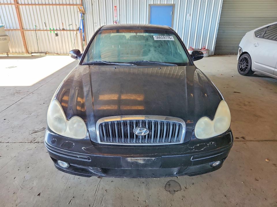 Photo 5 from auction – 2005 HYUNDAI SONATA with VIN KMHWF25S25A152230