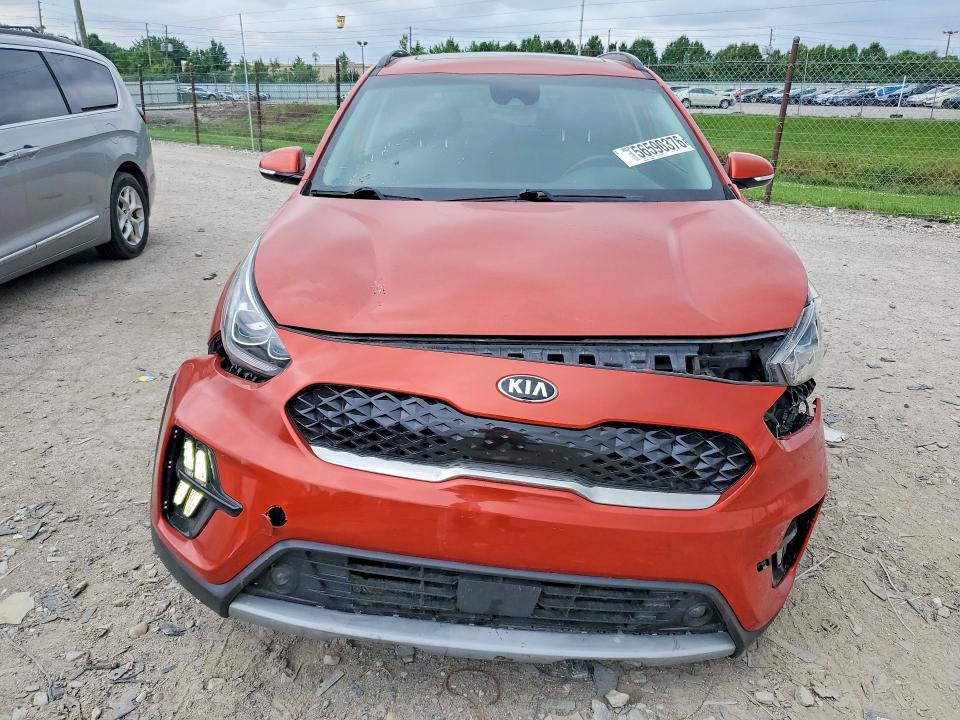 Photo 5 from auction – 2020 KIA NIRO with VIN KNDCC3LC0L5421526