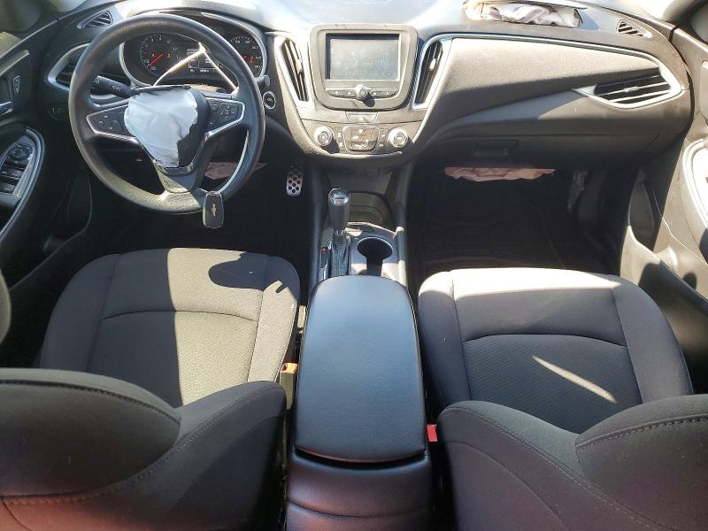 Photo 8 from auction – 2017 CHEVROLET MALIBU with VIN 1G1ZB5STXHF209544