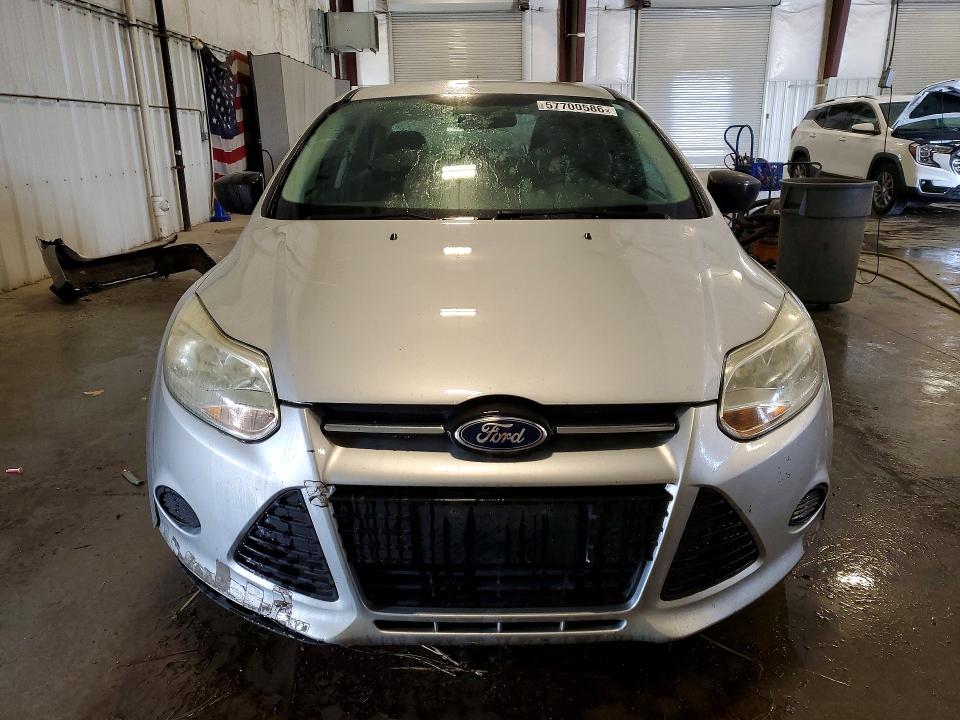 Photo 5 from auction – 2012 FORD FOCUS with VIN 1FAHP3E28CL404523